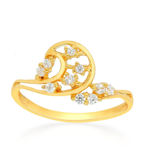 Malabar Gold Ring FRGEDZRURGW756