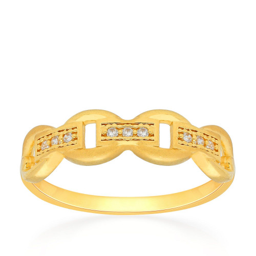 Malabar Gold Ring FRGEDZRURGW758