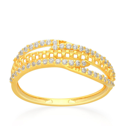 Malabar Gold Ring FRGEDZRURGZ684