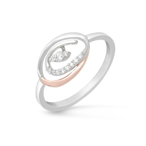 Mine Platinum Ring FRGEN13235