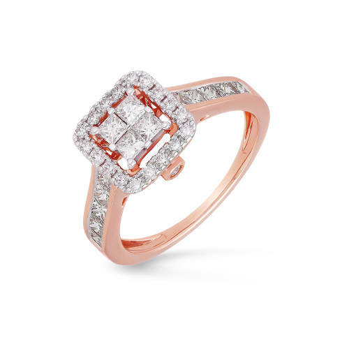 Mine Diamond Ring FRGEN23257