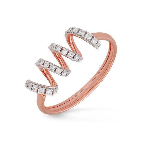 Mine Diamond Ring FRGEN23408