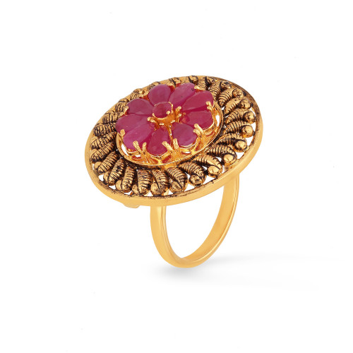 Precia Gemstone Ring FRGLR16721