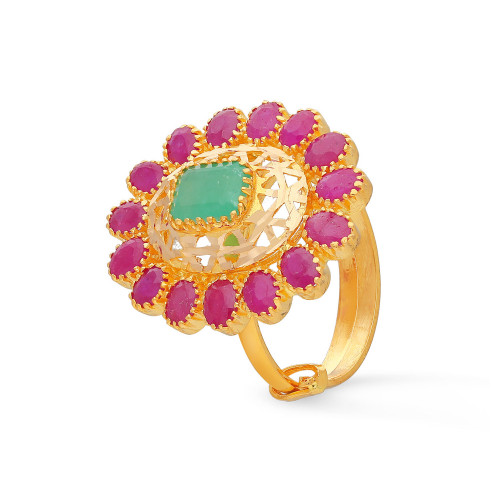 Precia Gemstone Ring FRGLR16723