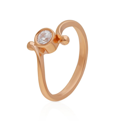 Starlet Gold Ring FRGLT10867
