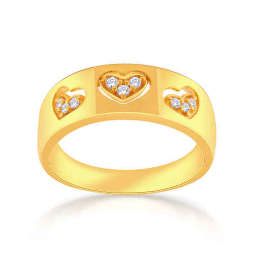 Malabar Gold Ring FRHEAWY587