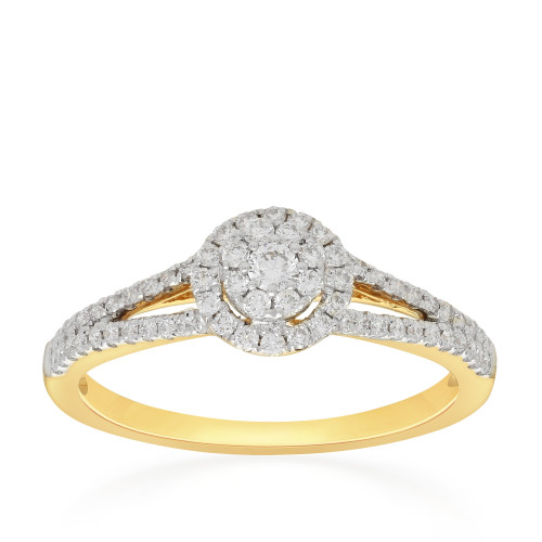 Mine Diamond Ring FRHRM10380