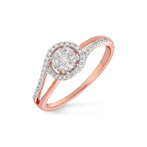 Mine Diamond Ring FRHRM10767