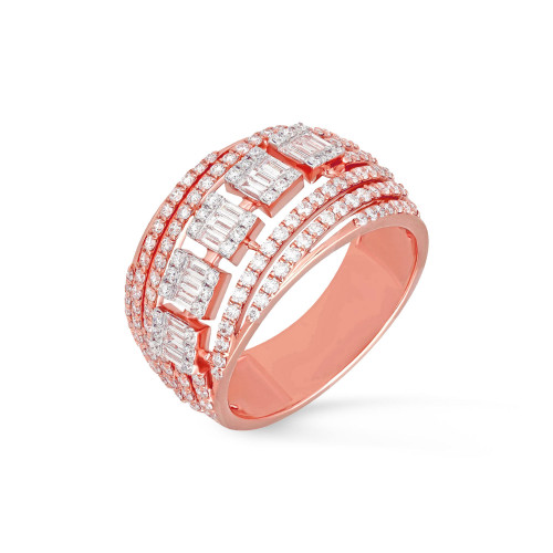 Mine Diamond Ring FRHRM13428