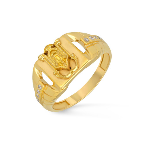 Mine Diamond Ring FRHRT11058