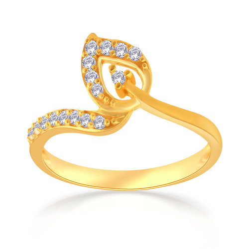 Malabar Gold Ring FRLEAWA563