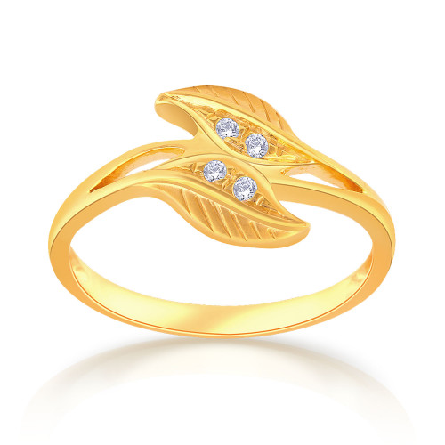 Malabar Gold Ring FRLEAWU583