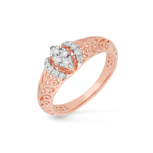 Mine Diamond Ring FRMES10012