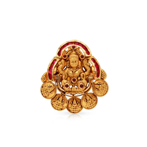 Divine Gold Ring FRNGS16594
