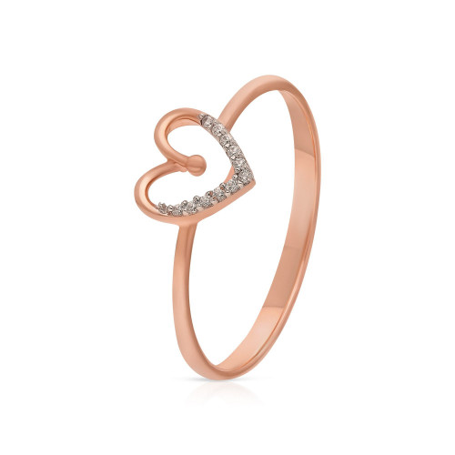 Zoul Gold Ring FRNKDZL42390