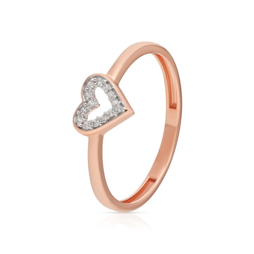 Zoul Gold Ring FRNKDZL42394