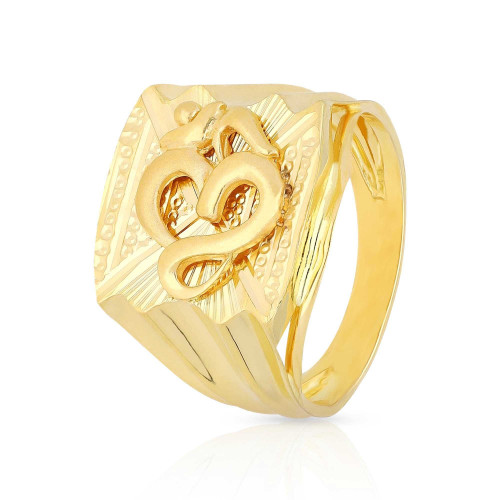 Malabar Gold Ring FRNOB10916