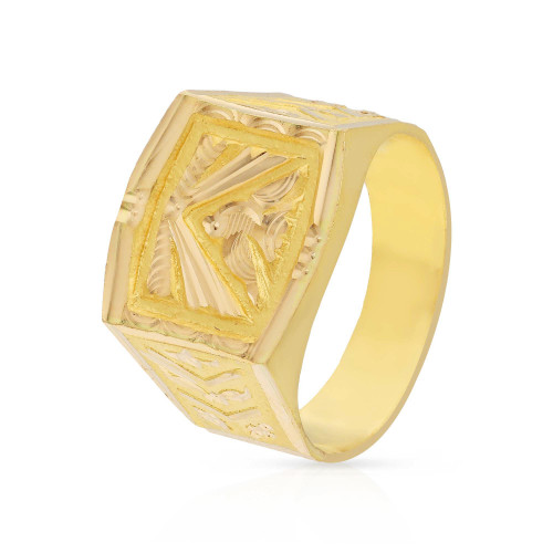Malabar Gold Ring FRNOB11221