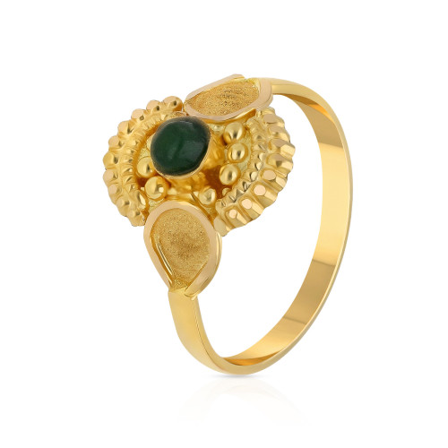 Starlet Gold Ring FRNOB17622