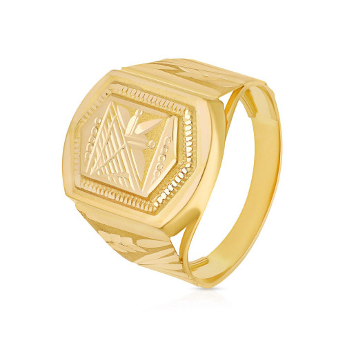 Malabar Gold Ring FRNOB40359