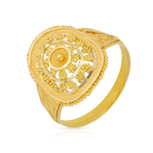 Malabar Gold Ring FRNOB40559