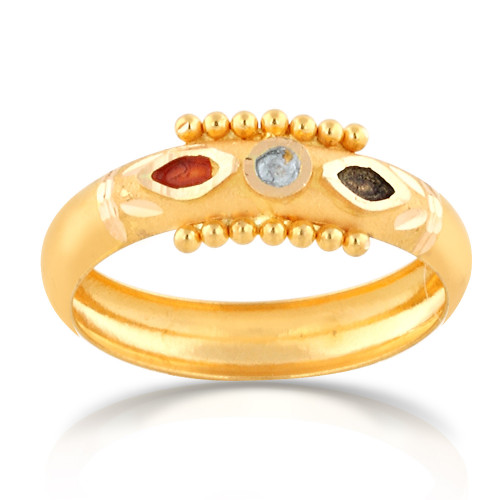 Malabar Gold Ring FRNOCABDA335