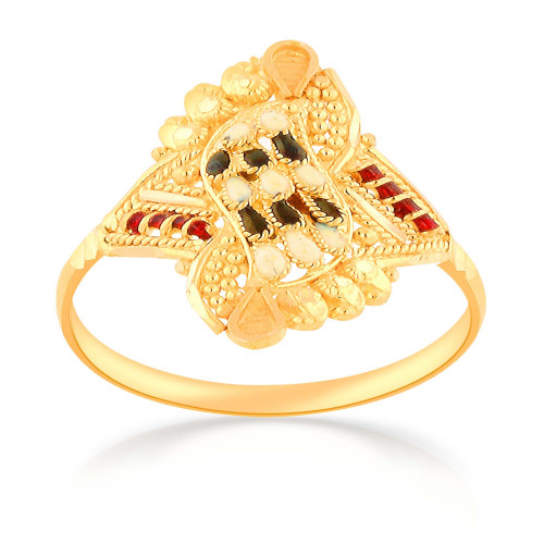 Malabar Gold Ring FRNOCAFAA331