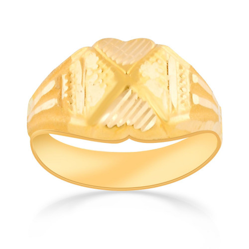 Malabar Gold Ring FRNOCAHTA348