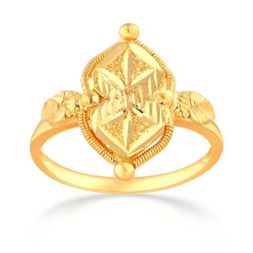 Malabar Gold Ring FRNOCAPLA342