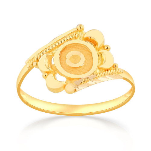 Malabar Gold Ring FRNOCAPLA343
