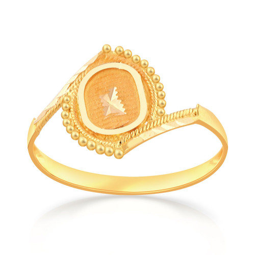 Malabar Gold Ring FRNOCAPLA346