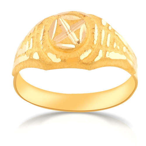 Malabar Gold Ring FRNOCAPLA347