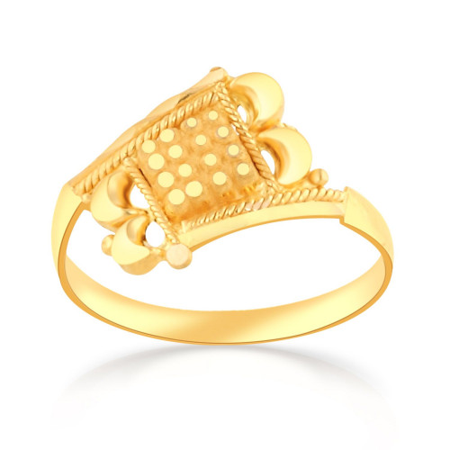 Malabar Gold Ring FRNOCAPLA349