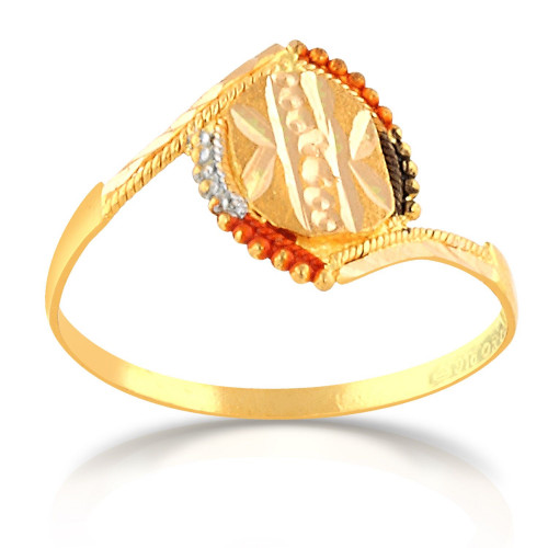 Malabar Gold Ring FRNOCAPLA352