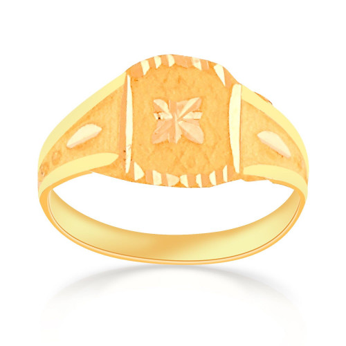 Malabar Gold Ring FRNOCAPLA353