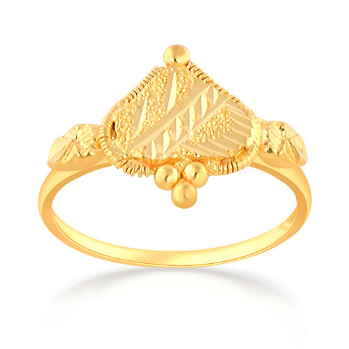 Malabar Gold Ring FRNOCAPLA354