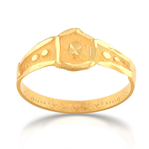 Malabar Gold Ring FRNOCAPLA355