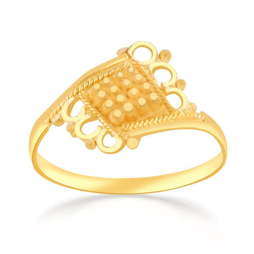 Malabar Gold Ring FRNOCAPLA358