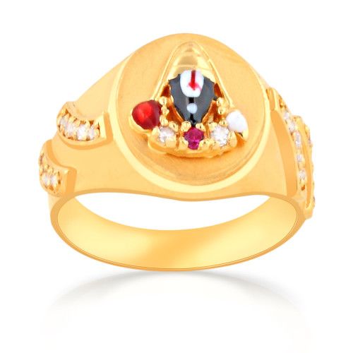 Malabar Gold Ring FRNOCASPA359