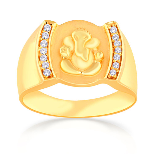 Malabar Gold Ring FRNOCASPA367