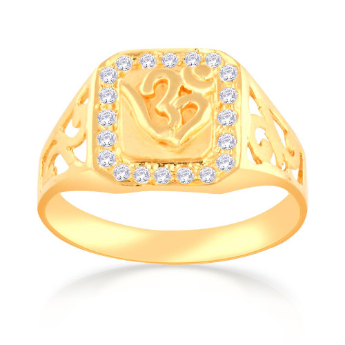 Malabar Gold Ring FRNOCASPA371