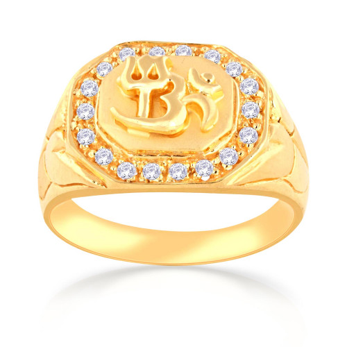 Malabar Gold Ring FRNOCASPA372