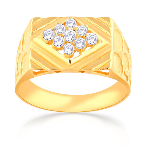 Malabar Gold Ring FRNOCASQA362