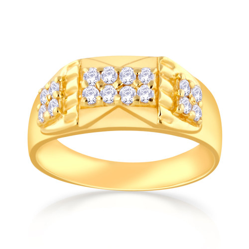 Malabar Gold Ring FRNOCASQA366