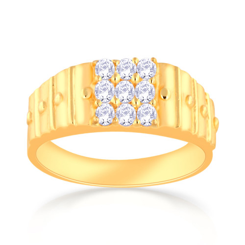 Malabar Gold Ring FRNOCASQA368
