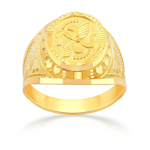 Malabar Gold Ring FRNOMS0007