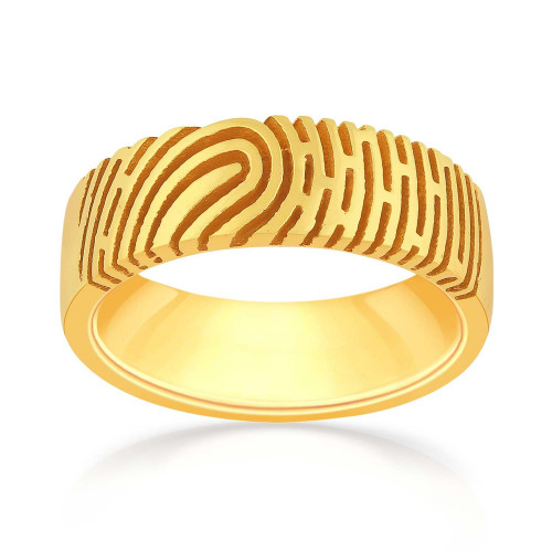 Malabar Gold Ring FROPLPR004G