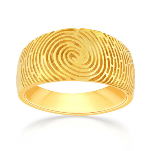 Malabar Gold Ring FROPLPR010G