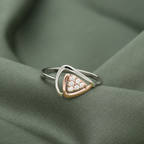 Mine Platinum Ring FRPDGEN13232