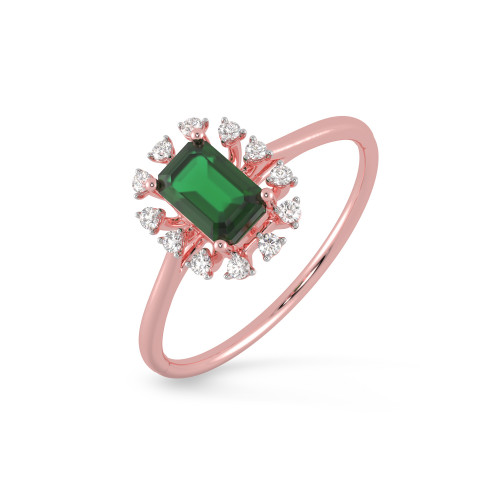 Mine Diamond Ring FRPDGEN22351